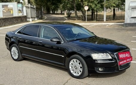 Audi A8, 2006 год, 1 270 000 рублей, 2 фотография