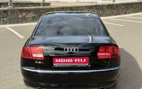 Audi A8, 2006 год, 1 270 000 рублей, 4 фотография