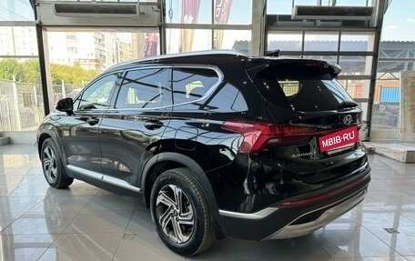 Hyundai Santa Fe IV, 2021 год, 4 100 000 рублей, 3 фотография