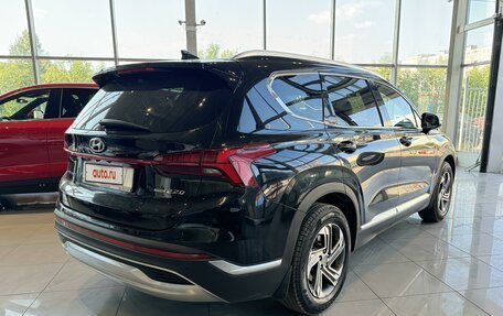 Hyundai Santa Fe IV, 2021 год, 4 100 000 рублей, 5 фотография