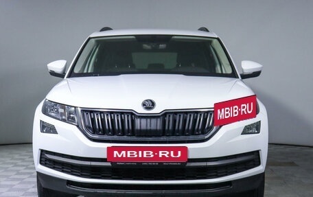 Skoda Kodiaq I, 2017 год, 2 497 000 рублей, 2 фотография