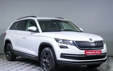 Skoda Kodiaq I, 2017 год, 2 497 000 рублей, 3 фотография