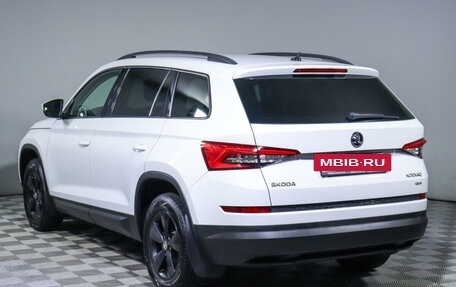 Skoda Kodiaq I, 2017 год, 2 497 000 рублей, 7 фотография