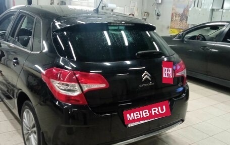 Citroen C4 II рестайлинг, 2012 год, 930 000 рублей, 3 фотография