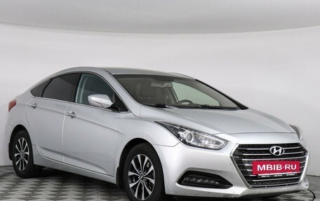 Hyundai i40 I рестайлинг, 2016 год, 1 777 000 рублей, 3 фотография