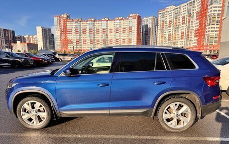 Skoda Kodiaq I, 2021 год, 4 100 000 рублей, 4 фотография