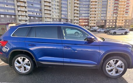 Skoda Kodiaq I, 2021 год, 4 100 000 рублей, 2 фотография