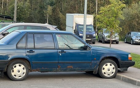 Volvo 940, 1993 год, 120 000 рублей, 5 фотография