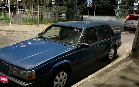 Volvo 940, 1993 год, 120 000 рублей, 2 фотография