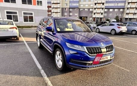 Skoda Kodiaq I, 2021 год, 4 100 000 рублей, 5 фотография