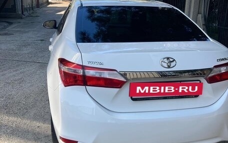 Toyota Corolla, 2013 год, 1 700 000 рублей, 4 фотография