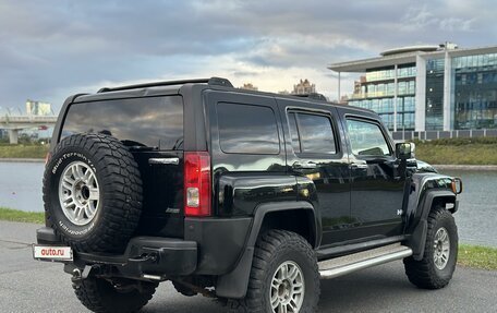 Hummer H3, 2008 год, 1 590 000 рублей, 4 фотография