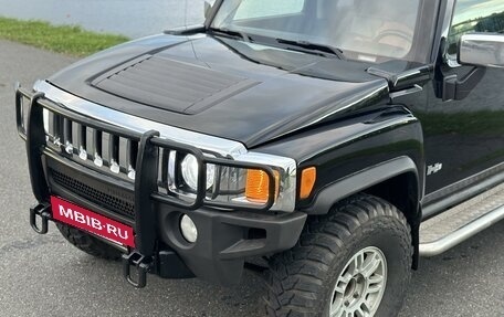 Hummer H3, 2008 год, 1 590 000 рублей, 7 фотография