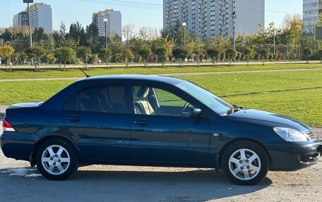 Mitsubishi Lancer IX, 2005 год, 650 000 рублей, 8 фотография