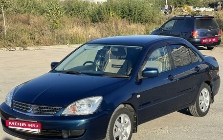 Mitsubishi Lancer IX, 2005 год, 650 000 рублей, 2 фотография