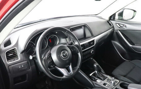 Mazda CX-5 II, 2016 год, 2 149 000 рублей, 9 фотография