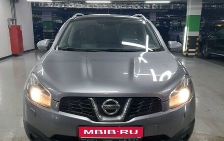 Nissan Qashqai+2 I, 2010 год, 1 277 000 рублей, 2 фотография