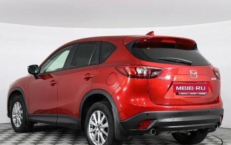 Mazda CX-5 II, 2016 год, 2 149 000 рублей, 7 фотография