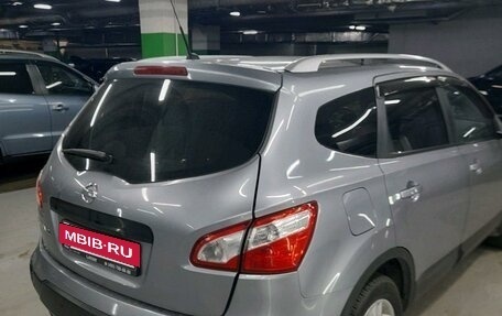 Nissan Qashqai+2 I, 2010 год, 1 277 000 рублей, 13 фотография