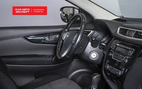 Nissan Qashqai, 2014 год, 1 762 800 рублей, 6 фотография