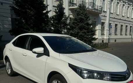 Toyota Corolla, 2013 год, 1 450 000 рублей, 1 фотография