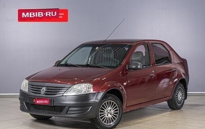 Renault Logan I, 2011 год, 441 700 рублей, 1 фотография