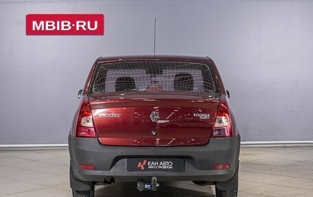 Renault Logan I, 2011 год, 441 700 рублей, 11 фотография