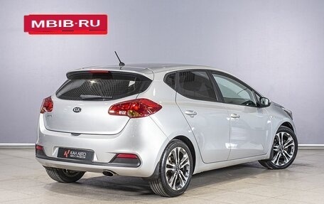 KIA cee'd III, 2013 год, 1 120 000 рублей, 2 фотография