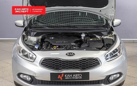 KIA cee'd III, 2013 год, 1 120 000 рублей, 12 фотография