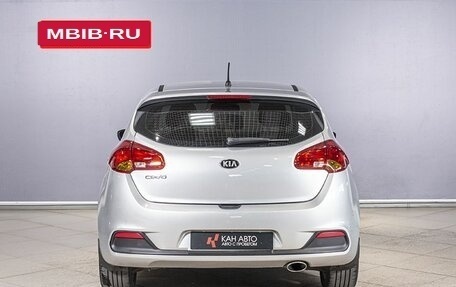 KIA cee'd III, 2013 год, 1 120 000 рублей, 11 фотография