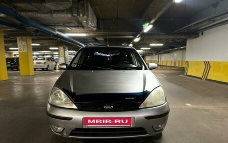 Ford Focus IV, 2005 год, 330 000 рублей, 2 фотография