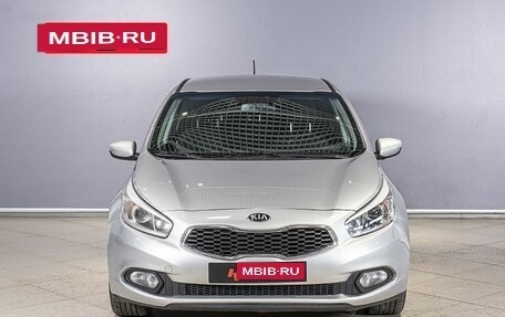 KIA cee'd III, 2013 год, 1 120 000 рублей, 10 фотография