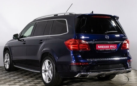 Mercedes-Benz GL-Класс, 2014 год, 3 300 000 рублей, 7 фотография