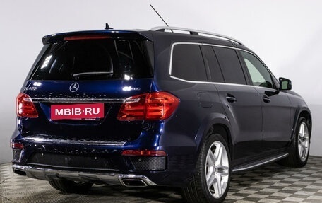 Mercedes-Benz GL-Класс, 2014 год, 3 300 000 рублей, 5 фотография