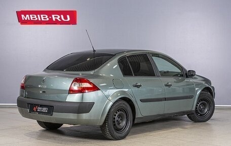 Renault Megane II, 2004 год, 440 000 рублей, 2 фотография