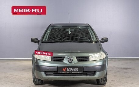 Renault Megane II, 2004 год, 440 000 рублей, 10 фотография