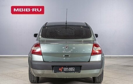 Renault Megane II, 2004 год, 440 000 рублей, 12 фотография