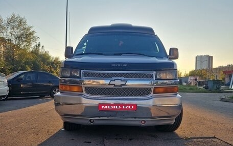 Chevrolet Express II, 2007 год, 5 000 000 рублей, 1 фотография