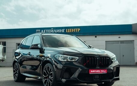 BMW X5 M, 2021 год, 19 000 000 рублей, 1 фотография