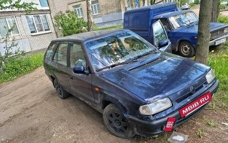 Skoda Felicia I рестайлинг, 1997 год, 170 000 рублей, 6 фотография