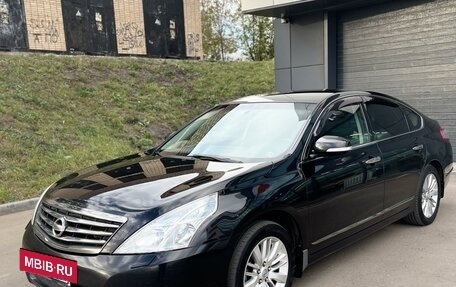 Nissan Teana, 2012 год, 1 270 000 рублей, 2 фотография