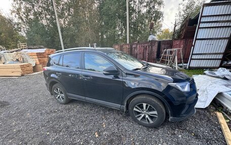 Toyota RAV4, 2019 год, 2 997 000 рублей, 3 фотография