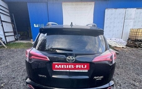 Toyota RAV4, 2019 год, 2 997 000 рублей, 5 фотография