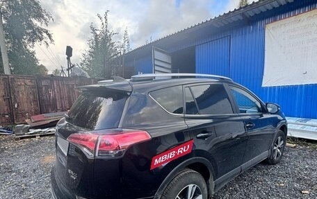 Toyota RAV4, 2019 год, 2 997 000 рублей, 29 фотография