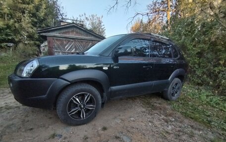 Hyundai Tucson III, 2005 год, 980 000 рублей, 8 фотография