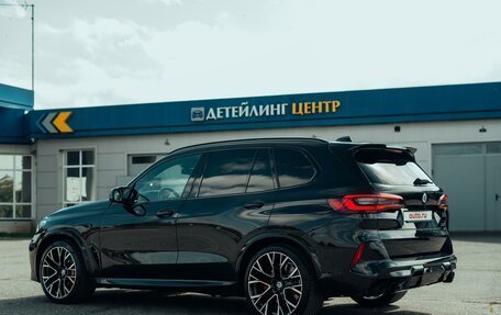 BMW X5 M, 2021 год, 19 000 000 рублей, 6 фотография