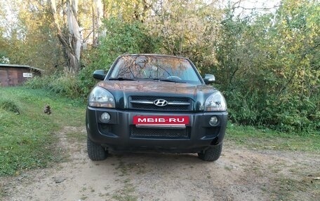 Hyundai Tucson III, 2005 год, 980 000 рублей, 6 фотография