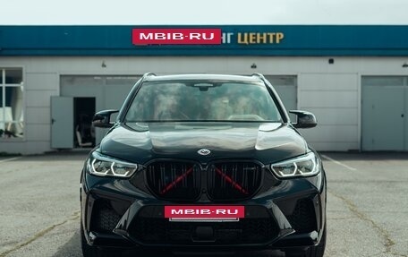 BMW X5 M, 2021 год, 19 000 000 рублей, 3 фотография