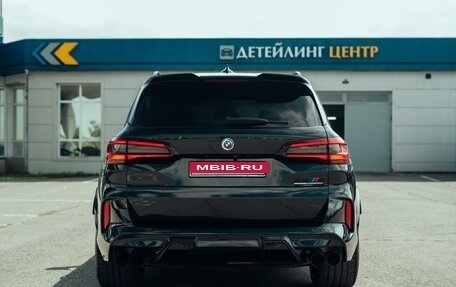 BMW X5 M, 2021 год, 19 000 000 рублей, 10 фотография