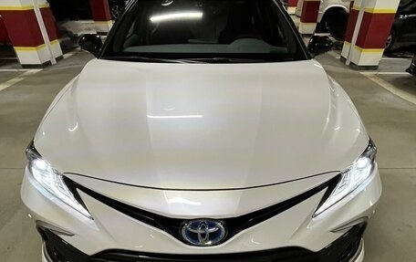 Toyota Camry, 2022 год, 4 200 000 рублей, 6 фотография